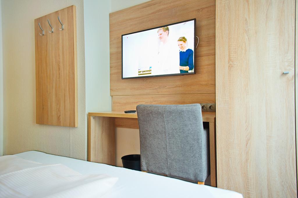 Blncty Hotel Berlino